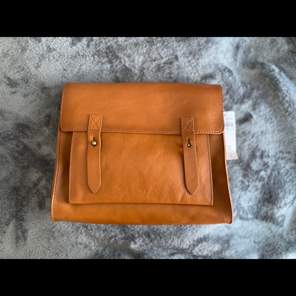 Abercrombie & Fitch Satchel